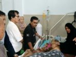 Almarhum H Gaffar Haslan berkeperibadian baik dan santun