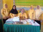 SDN 149 Amessangeng wakili wilayah II lomba Sekolah sehat.