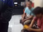 Pasutri Bos Arisan fiktif dibekuk polisi di Pangkep.