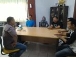 PPK Lilirilau Lakukan Koordinasi Dengan Camat.