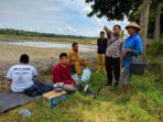 112 HA Area Tappareng Salae Telah di Pasangi Tapal Batas
