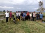 Tapal Batas Tapparengsalae Rampung, Warga Apresiasi Kadis PKP
