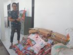 Kejari akan serahkan 700 kg bibit jagung ke Dinas Pertanian.