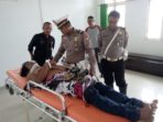 Ini identitas korban meninggal Lakalantas Lejja Soppeng