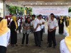 KARS Bersama Bupati Soppeng kunjungi RSUD Latemmamala.