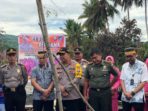 Forkopimda Kunjungi Korban Kebakaran di Desa Mariorilau.