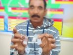 DPO Kasus Narkoba di bekuk polres soppeng.