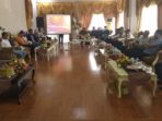 Tangani Air Bersih Bupati Datangkan Tim Ahli Dari Malaysia 
