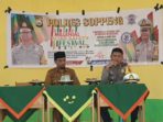Tekan angka kecelakaan Satlantas Polres Soppeng go to scholl.