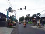 Traffic Light Jalan Merdeka Tidak Berfungsi