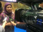 Yuliani Paris Bahas Danau Tempe Di DPR 