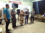 ‘Goyang Malu Malu’ Ala Anggota Forkopimda Soppeng