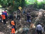 Selamatkan 250 HA Sawah, TRC Soppeng Bersihkan Irigasi