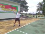 Cara Dandim Soppeng Lepas Kepenatan