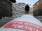 2019, Pupuk Bersubsidi di Soppeng Disalurkan Lewat Kartu Tani