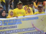 Tiga Tahun Pemerintahan Akar Tetap Super, Banyak Perubahan.