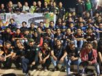 Kemenag Soppeng Dukung Milenial Road Safety Festival