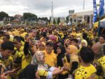 Tak lagi menjabat Wabup, Supriansa Tetap Di Rindukan Masyarakat Soppeng.