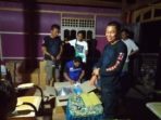 Pasca Kebakaran di Rompegading, Dinas Sosial Salurkan Bantuan