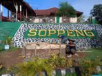 Menambah Keindahan Soppeng, Kodim Akan Letakkan Dua Meriam.