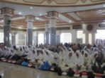 Ciptakan Pemilu Damai, Polres Soppeng Gelar Tabligh Akbar.