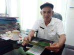 Refleksi Tiga Tahun, Produksi Padi dan Jagung Meningkat