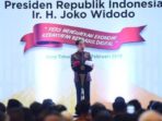 HPN 2019, Jokowi: Pemerintah Menjamin Prinsip Kemerdekaan Pers