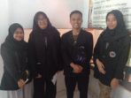 Di SMKN 1 Soppeng, Mahasiswa Politeknik Makassar Perkenalkan Kampus