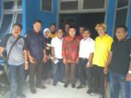 Tiba di Soppeng, Supriansa Temu Kangen Dengan Wartawan PWI