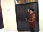 Di Kantor Bupati, Supriansa Nostalgia Dengan Ruang Kerjanya