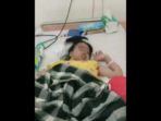 Sepekan Perawatan, Riska Bocah Gagal Ginjal Alami Perubahan
