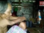 Lajide, Kakek Sebatang Kara Asal Madining Terima Bantuan