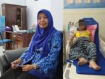 Kadis PPPA Beri Perhatian untuk Riska