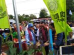 AYP Menyalurkan Dana Aspirasinya Melalui Menteri Energi dan Sumber Daya Meneral RI
