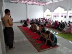Jelang USBN dan UNBK SMKN 1 Soppeng Gelar zikir dan doa bersama.