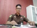 Kejari Soppeng Tahan Terdakwa Pengancaman Dan Penganiayaan