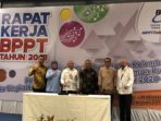 Gelar Raker Dengan BPPT, Andi Yuliani Paris Sampaikan Ini.