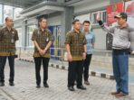 Kakanwil Kunjungi Rutan Makassar, Ini Yang Di Lakukan.