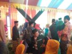 Hadiri Pernikahan Wartawan TribunCelebes, Supriansa Jadi Rebutan Selfi