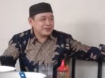 Supriansa, Maju Caleg Demi Wujudkan Keinginan Masyarakat.