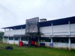 Anggaran Dipotong, Perbaikan Stadion A.Wana Fokus di Pagar