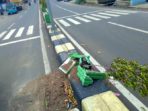 Lagi, Pot di Jalan Kemakmuran Pecah