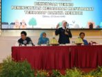 Cegah Bahaya Merkuri Kementerian Lingkungan Hidup Bersma AYP gelar Bimtek