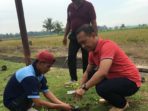 Sambut HPB Rutan Soppeng Tanam 110 Pohon.