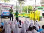 Tingkatkan Kunjungan Anak Anak, DPK Soppeng Gelar Event