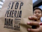 Ketua DPRD Soppeng : Tak Boleh Mempekerjakan Anak Dibawah Umur