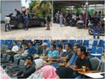 Warga Umpungeng Laporkan Kadesnya Ke DPRD Soppeng
