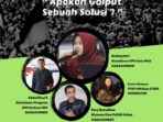 HMI Stiem Bongaya Gelar Dialog Publik Untuk Kaum Millenial.