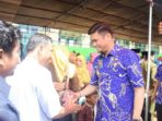 Bupati Gowa Kunjungan Kerja Ke 18 Kecamatan.