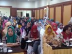 Menuju Makassar KLA, Dinas Pemberdayaan Perempuan Sosialisasi 